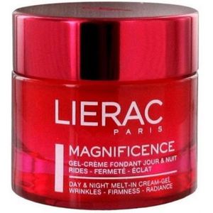 Lierac Magnificence Day Night Melt-in Cream Gel Karma Ciltler İçin Kırışıklık Kremi 50 Ml