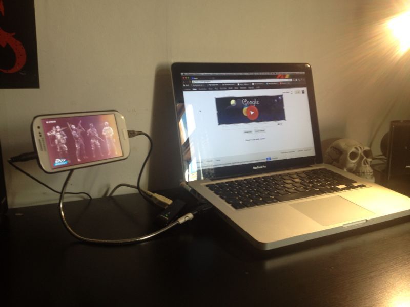 Stand for Your Smartphone