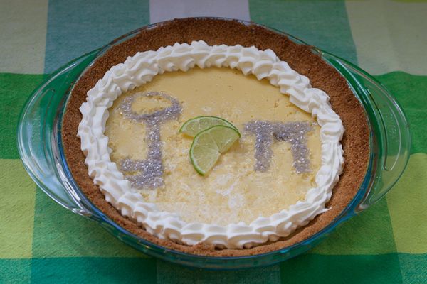 Keylime Pi