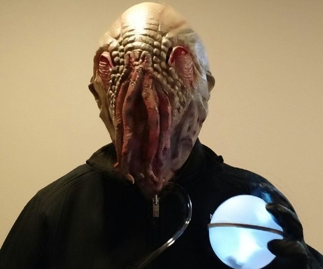 How to make an Ood Translation Sphere