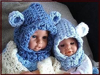 HOODIE HAT, CROCHET HAT PATTERN, Hat Pattern