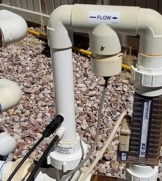 PH and ORP Monitoring