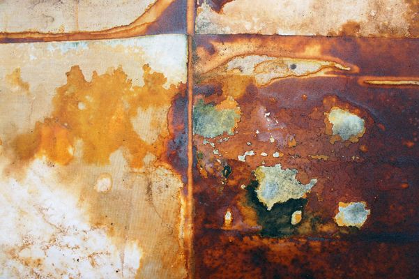 Rust Colouring Rust Dyeing : 8 Steps (with Pictures) - Instructables