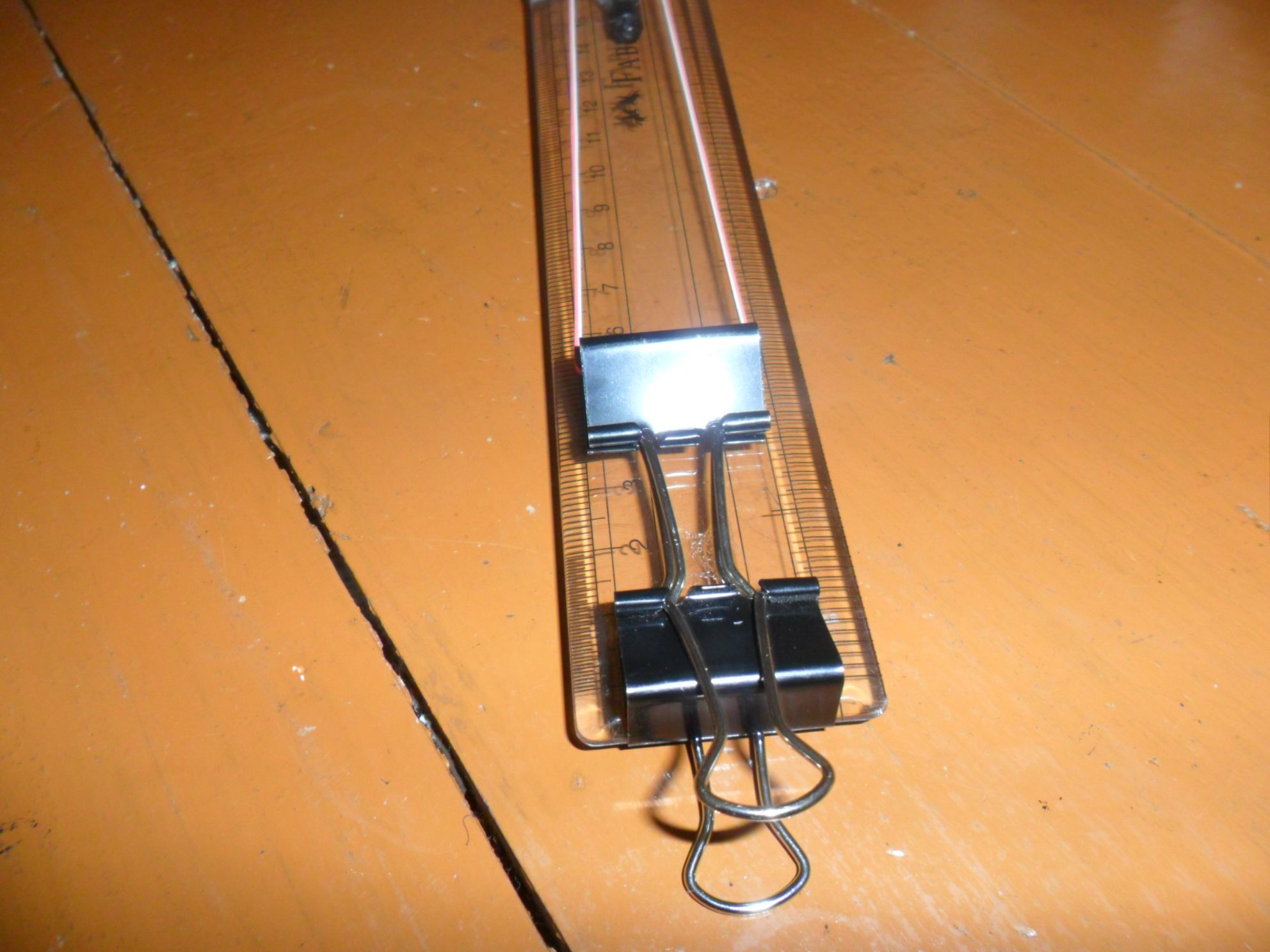 Bulldog Clip Shooter