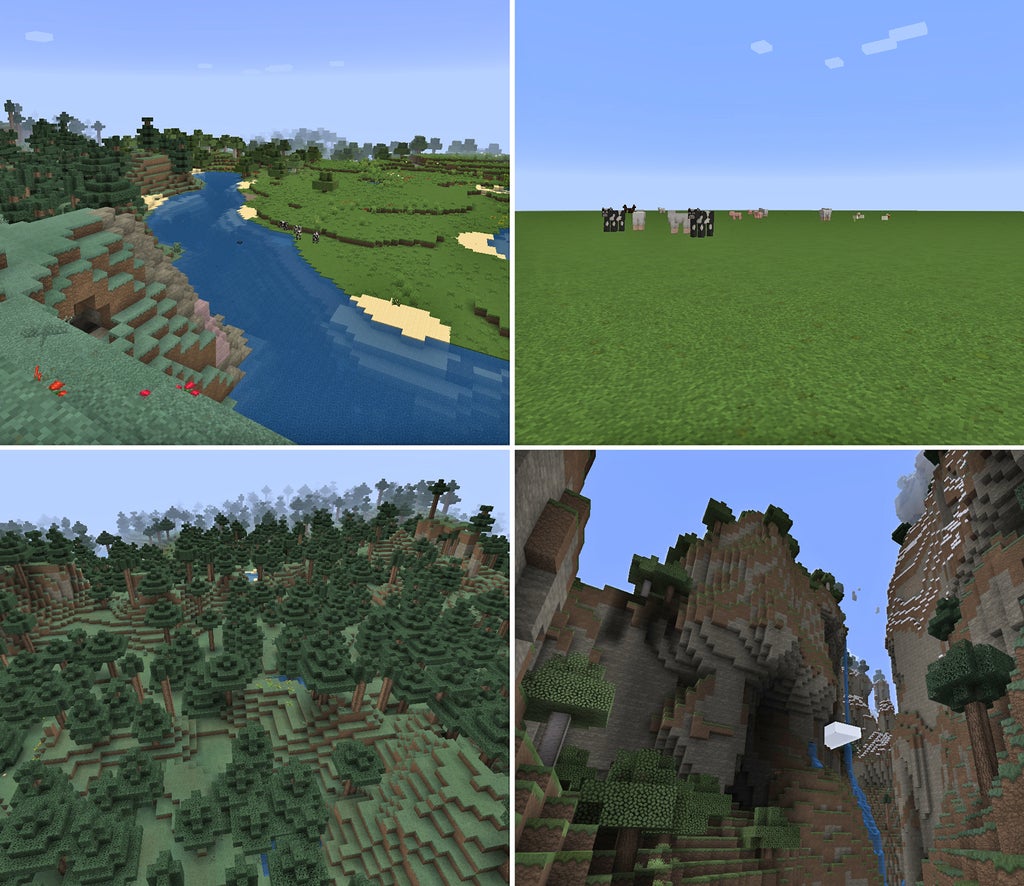 Welcome To Minecraft 8 Steps Instructables