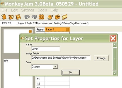 Working With the Software