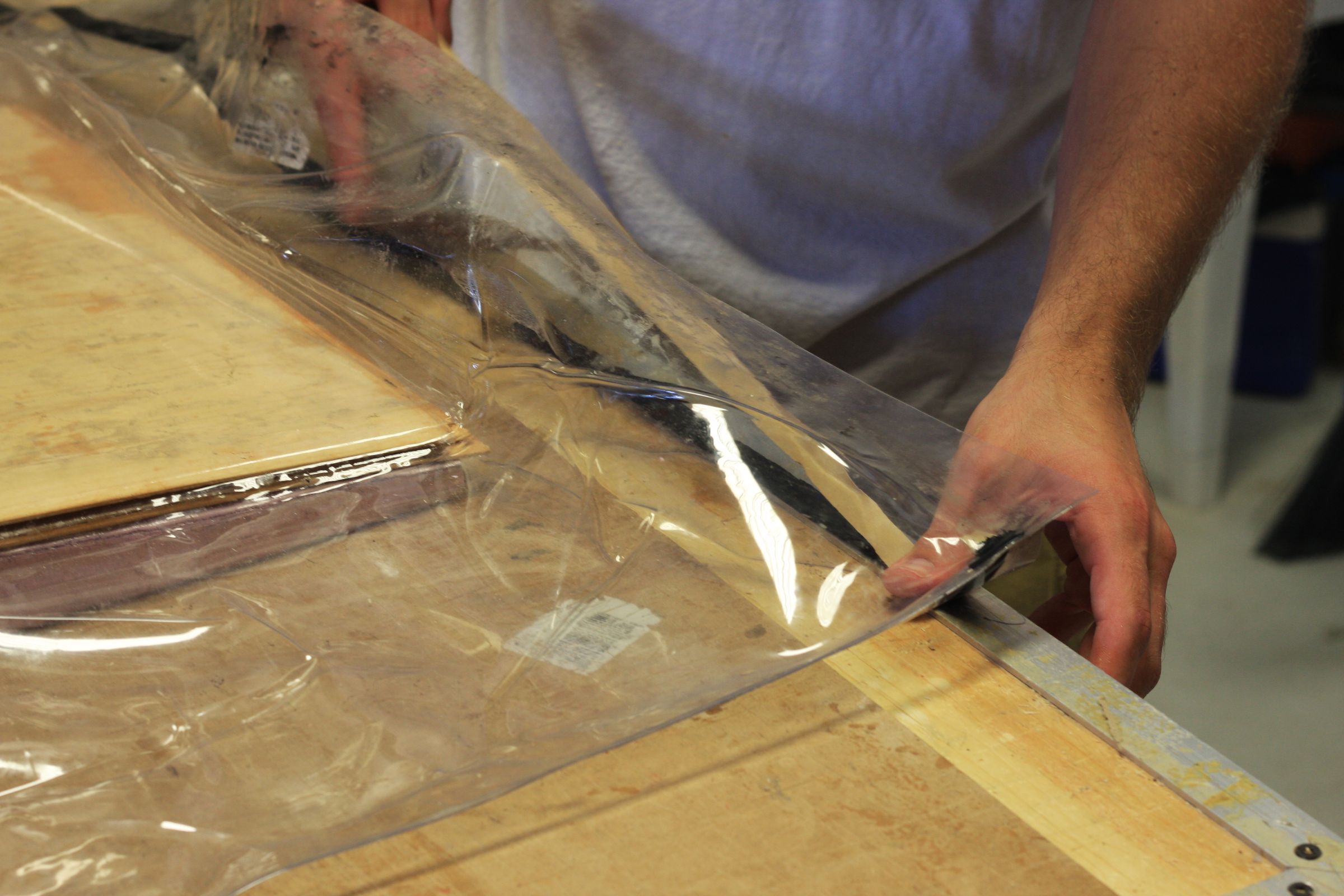 Homemade Wakeskate 6 Steps (with Pictures) Instructables