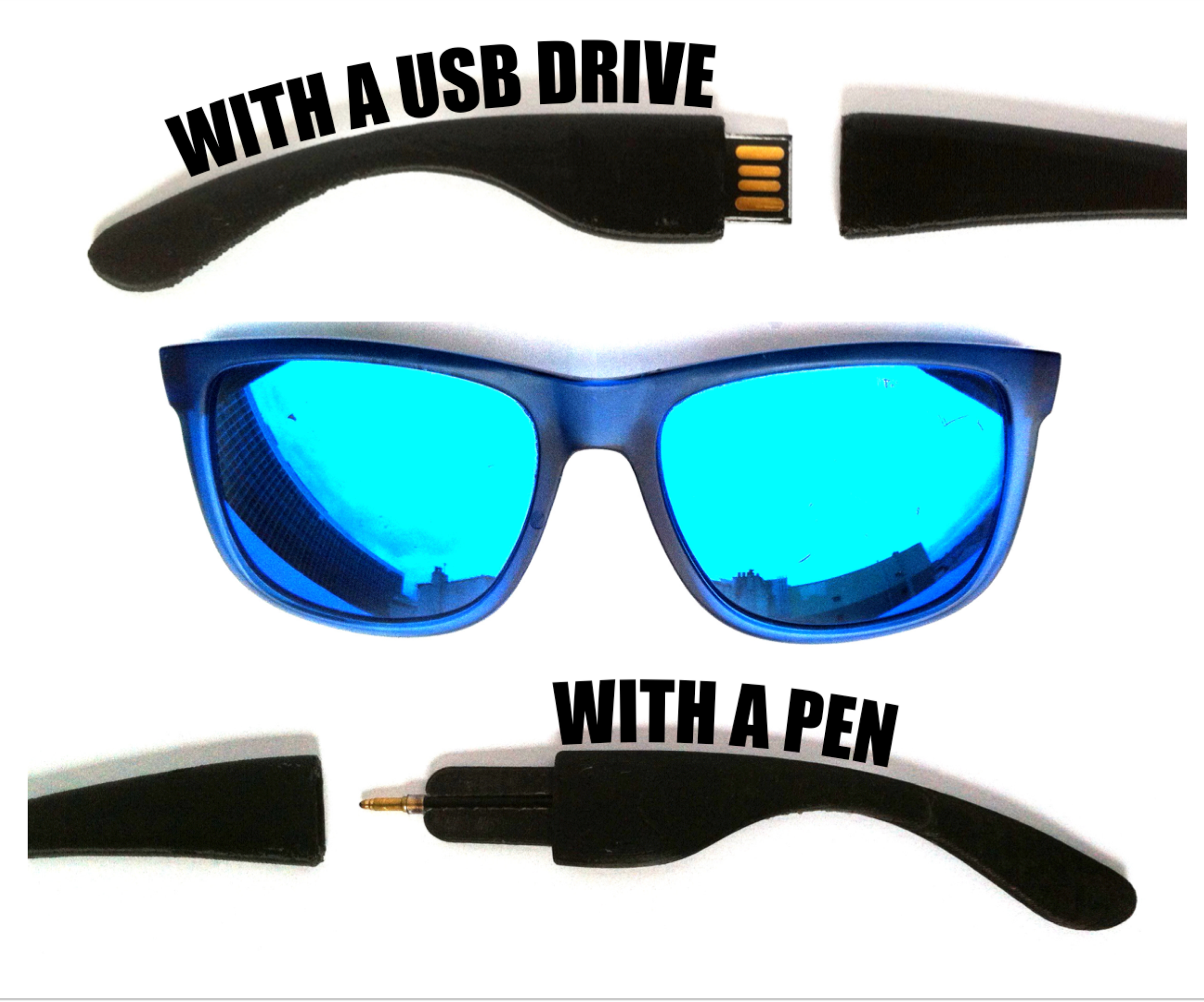 3in1 Sunglasses