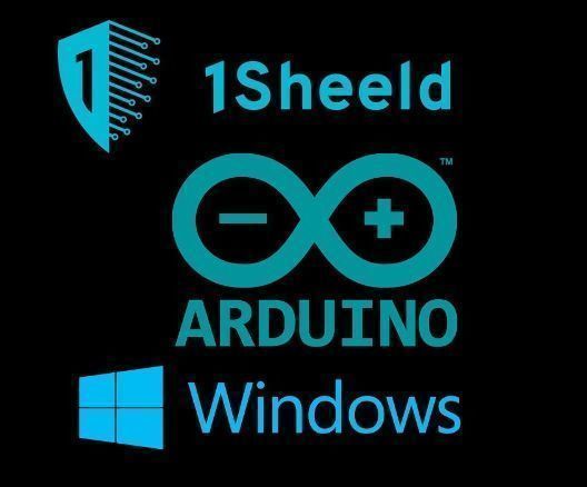 By the FingerPrint Recognition Function of 1Sheeld and IPhone,in Windows Login