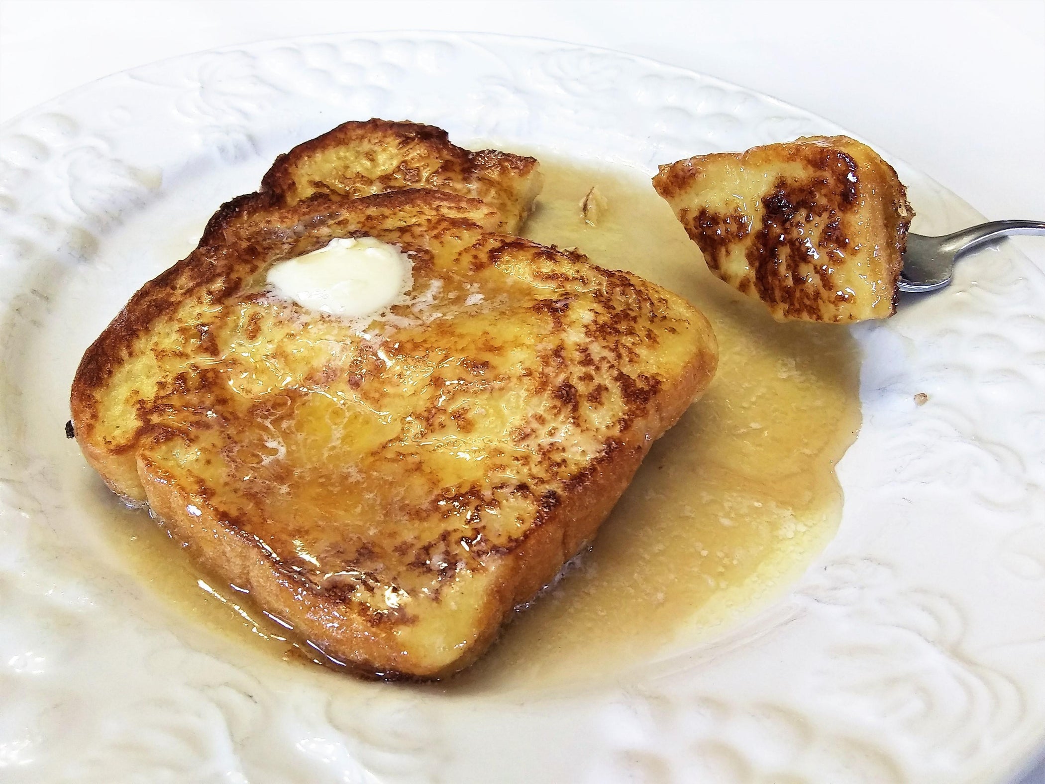 How to Make French Toast Easy 3 Steps Instructables