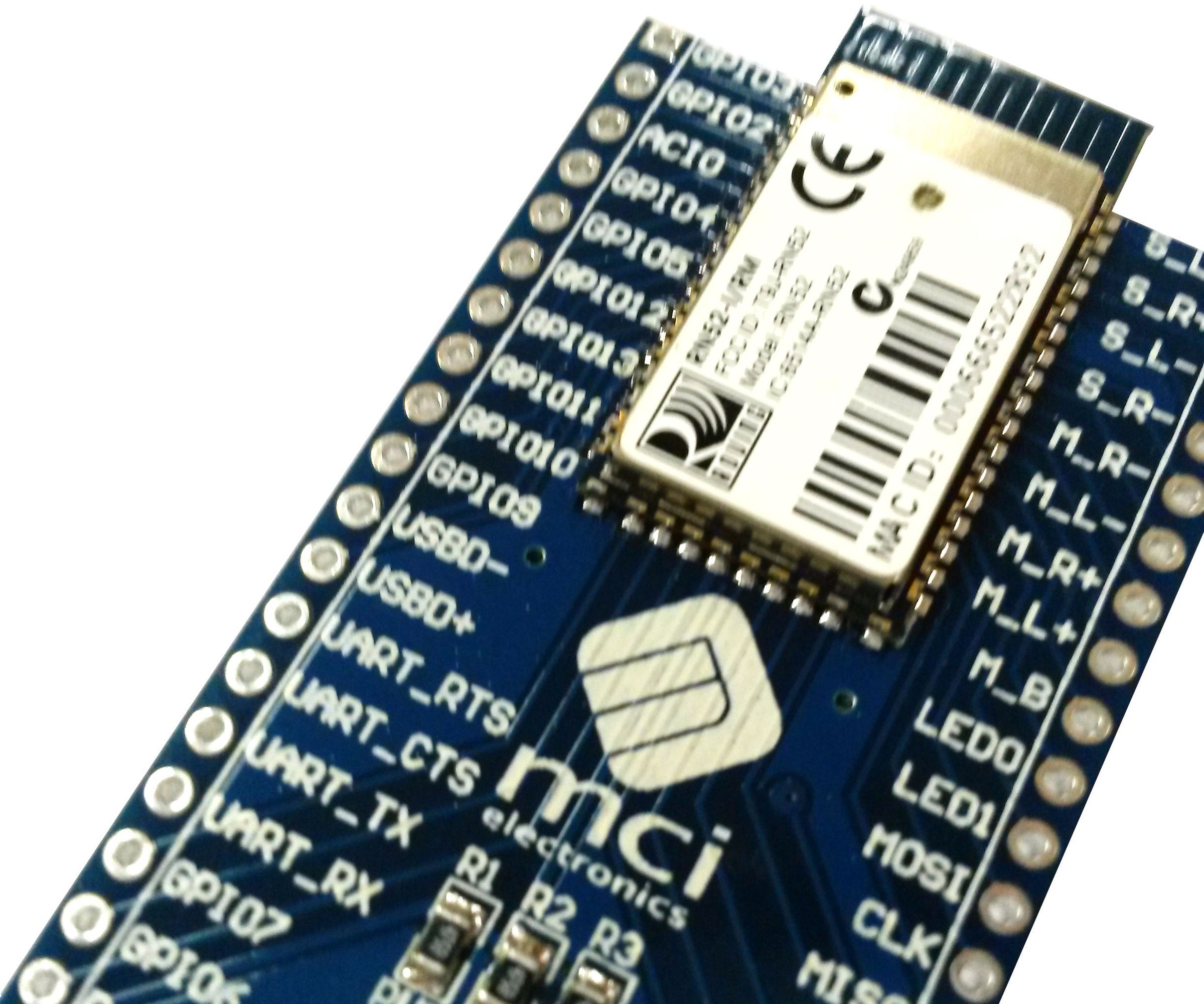 Bluetooth Audio RN-52