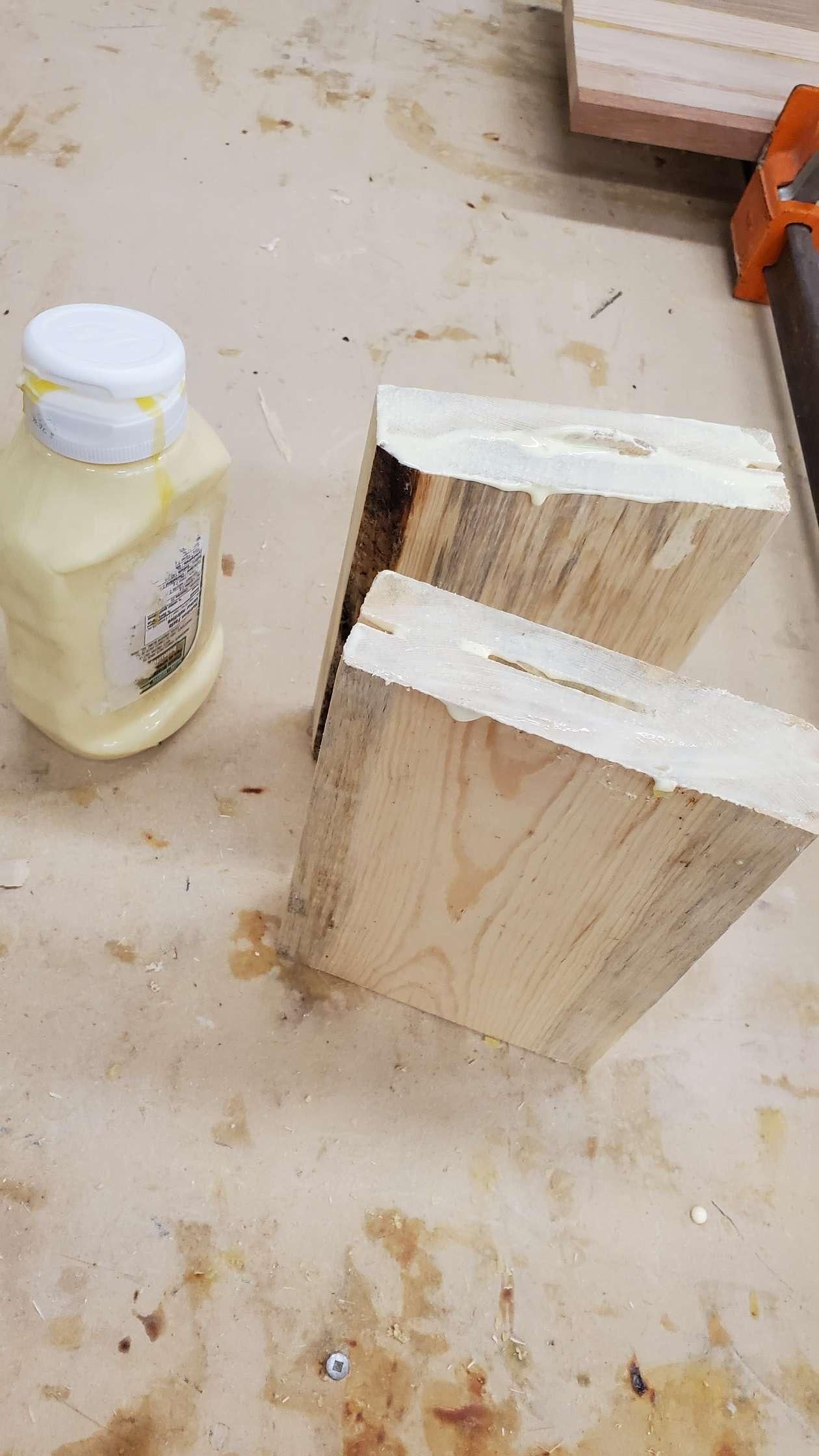 How to Biscuit Joint Wood 5 Steps Instructables