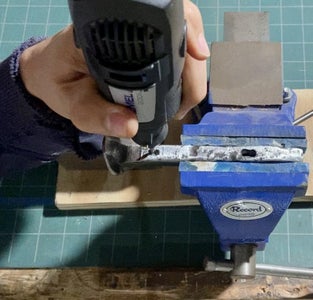 Planning & Making the Hammers