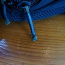 Tactical Paracord Zipper Pull