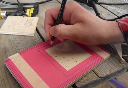 Building the Interactive Box - Basic Parts 1