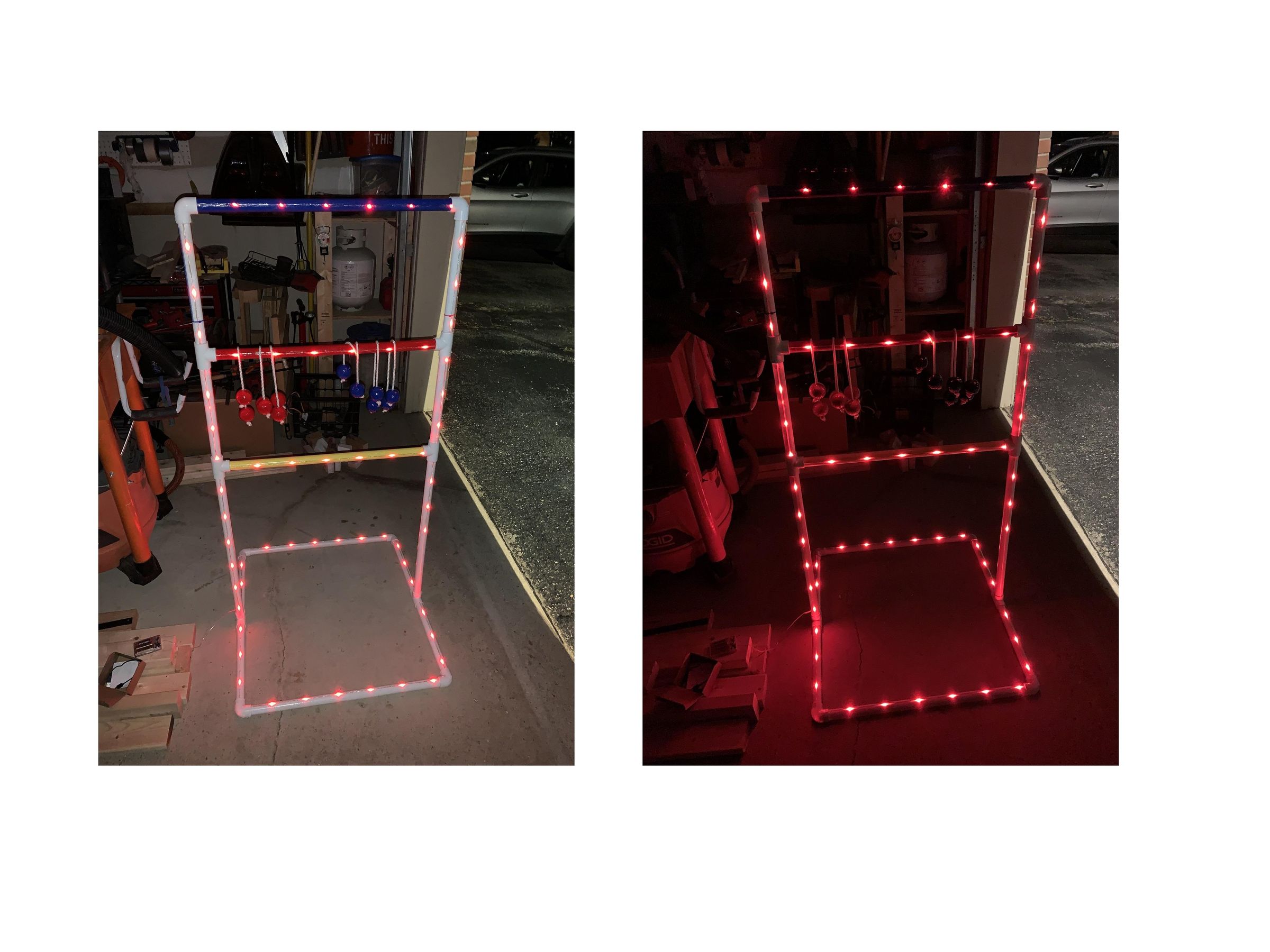 Light Up Ladder Golf 8 Steps (with Pictures) Instructables
