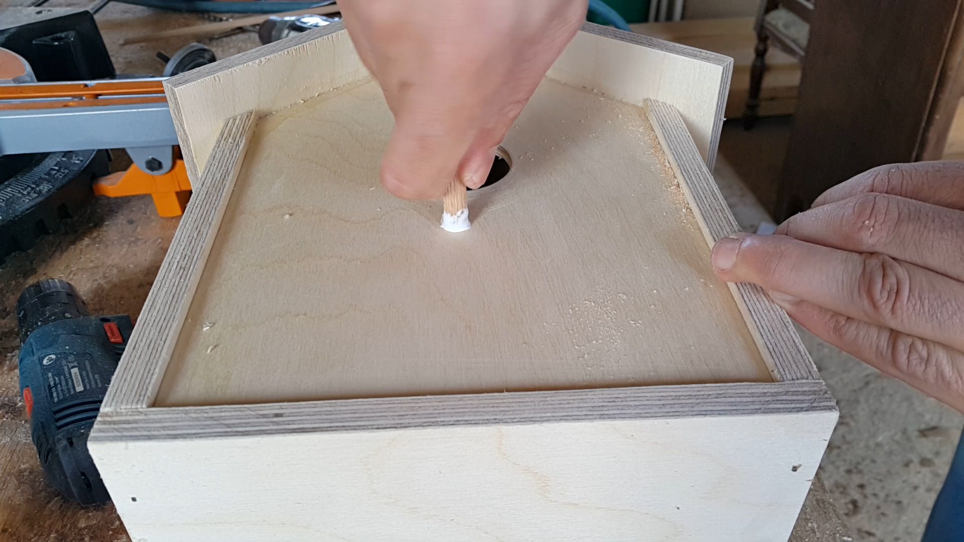 Making a Birdhouse : 11 Steps (with Pictures) - Instructables