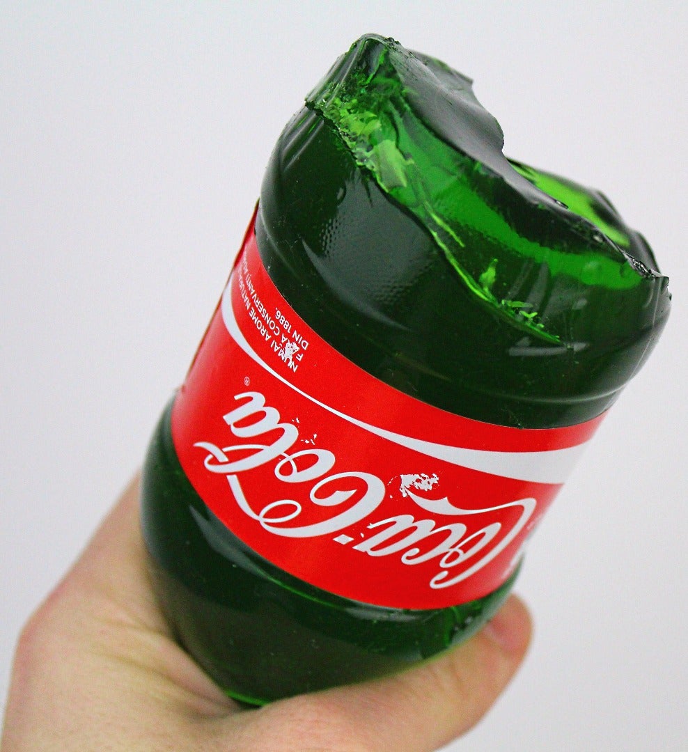  Coca-Cola Green Is Ready!!!
