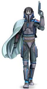 WESTAR-35 Blaster Pistol