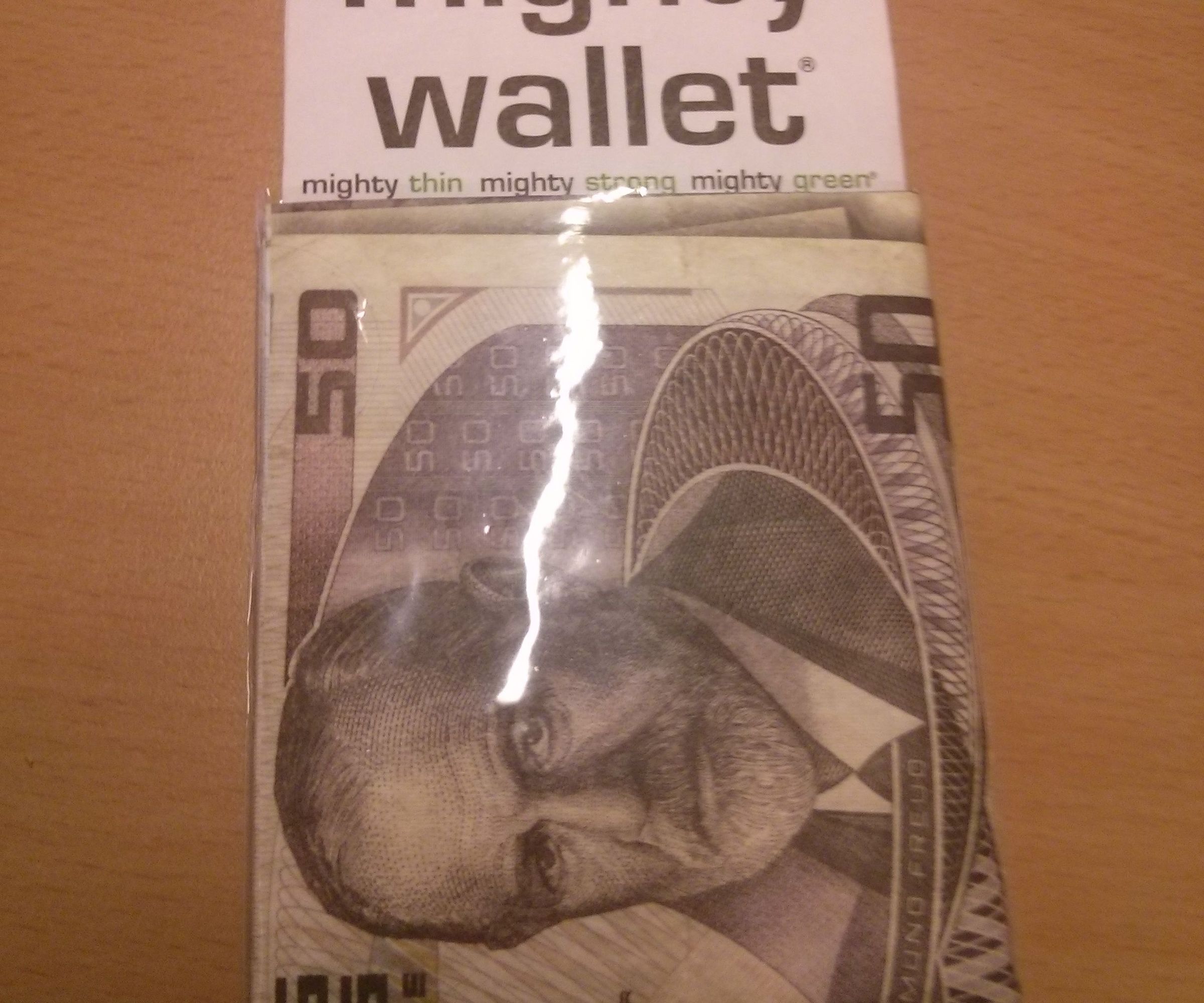 Coin Pouch for Mighty Wallet