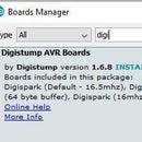 Squeeze More Code Into Digisparks Program Storage Space - > Use ATTinyCore