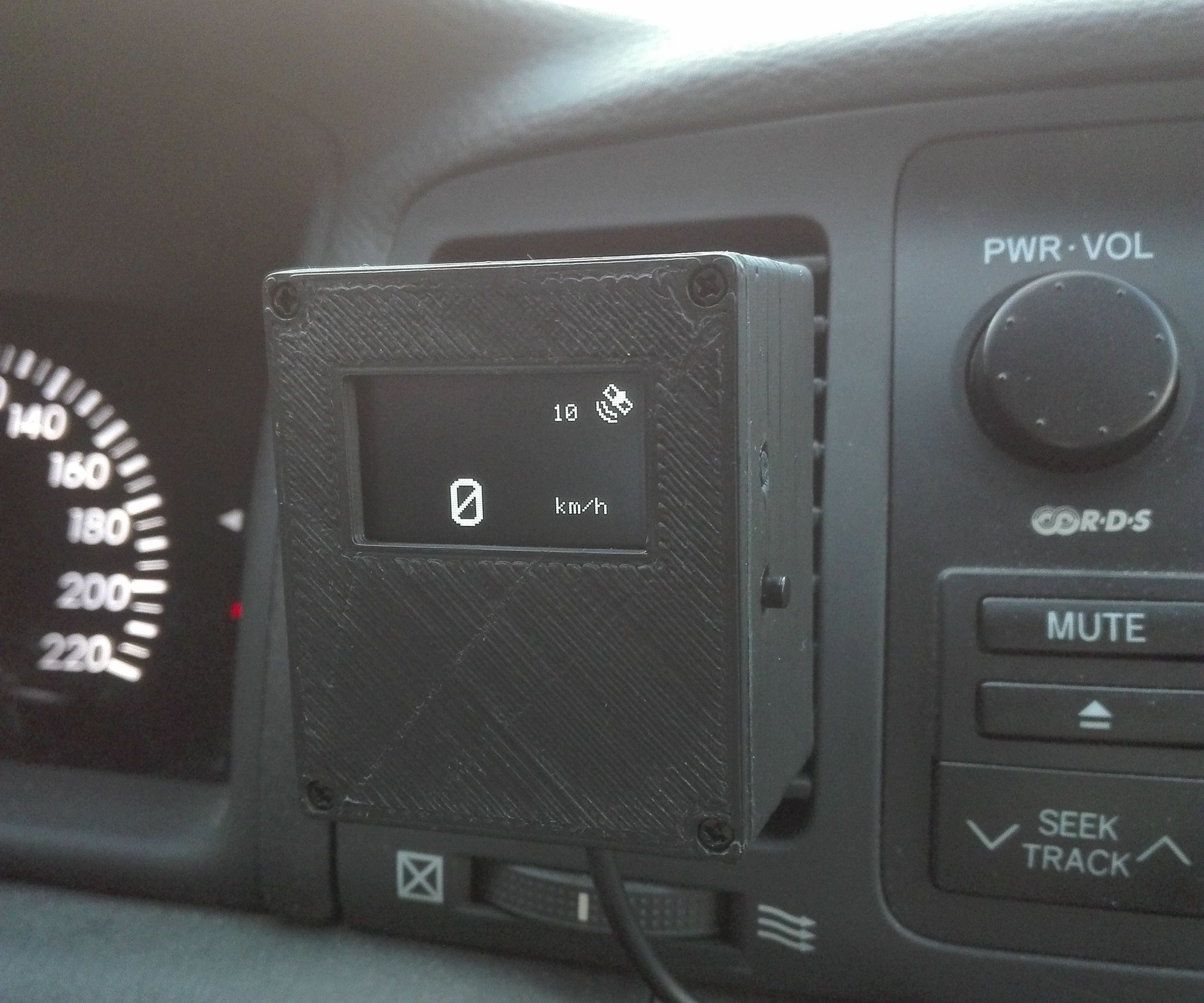 GPS Logger Arduino OLed SD : 6 Steps (with Pictures) - Instructables