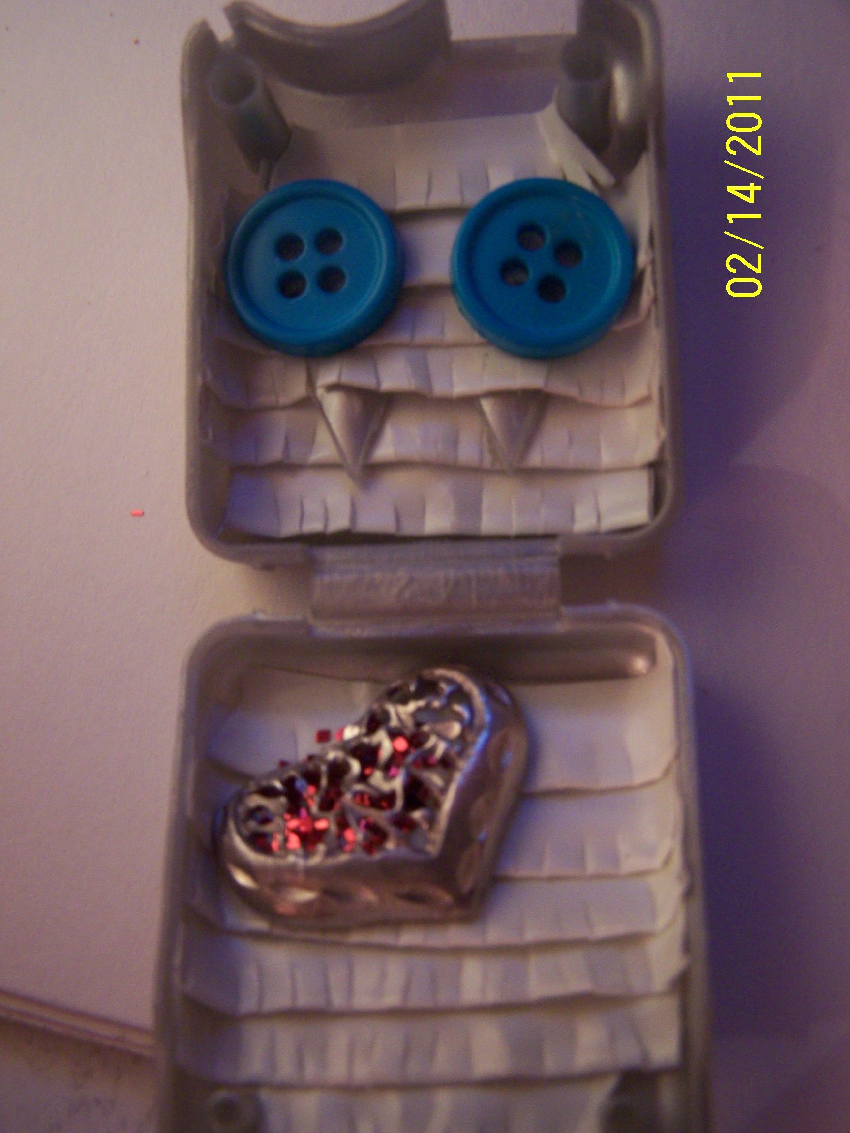 Monster in a box