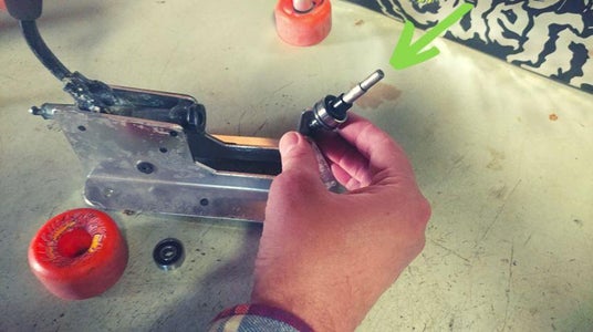 Installing Wheel Bearings - With Bearing Press