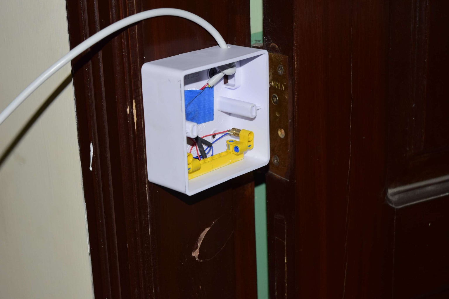Automatic Light Controller 9 Steps with Pictures Circuit Diagram