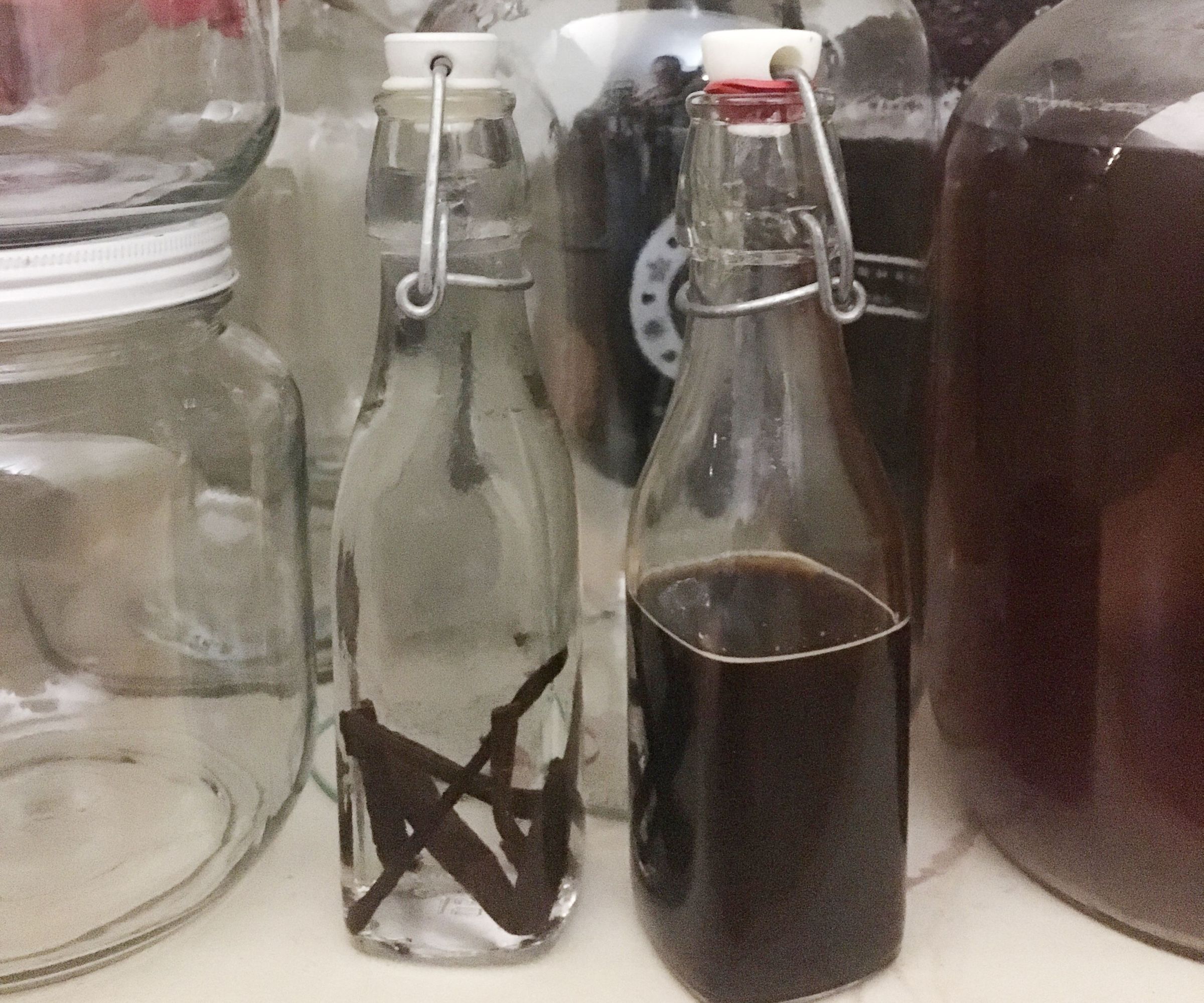 Make Your Own Vanilla Extract