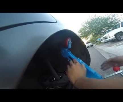 How to Roll Fenders