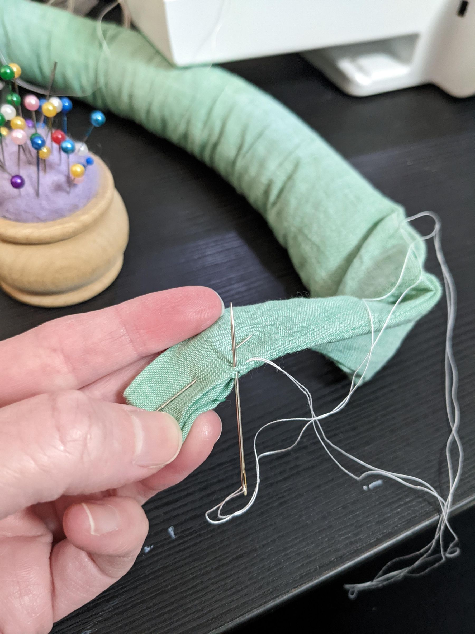 Microwaveable Snake Heating Pad 5 Steps (with Pictures) Instructables