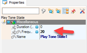 In Visuino Set Components photo 3