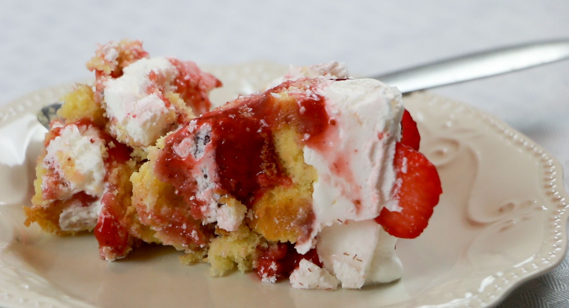 Strawberry Shortcake : 4 Steps - Instructables