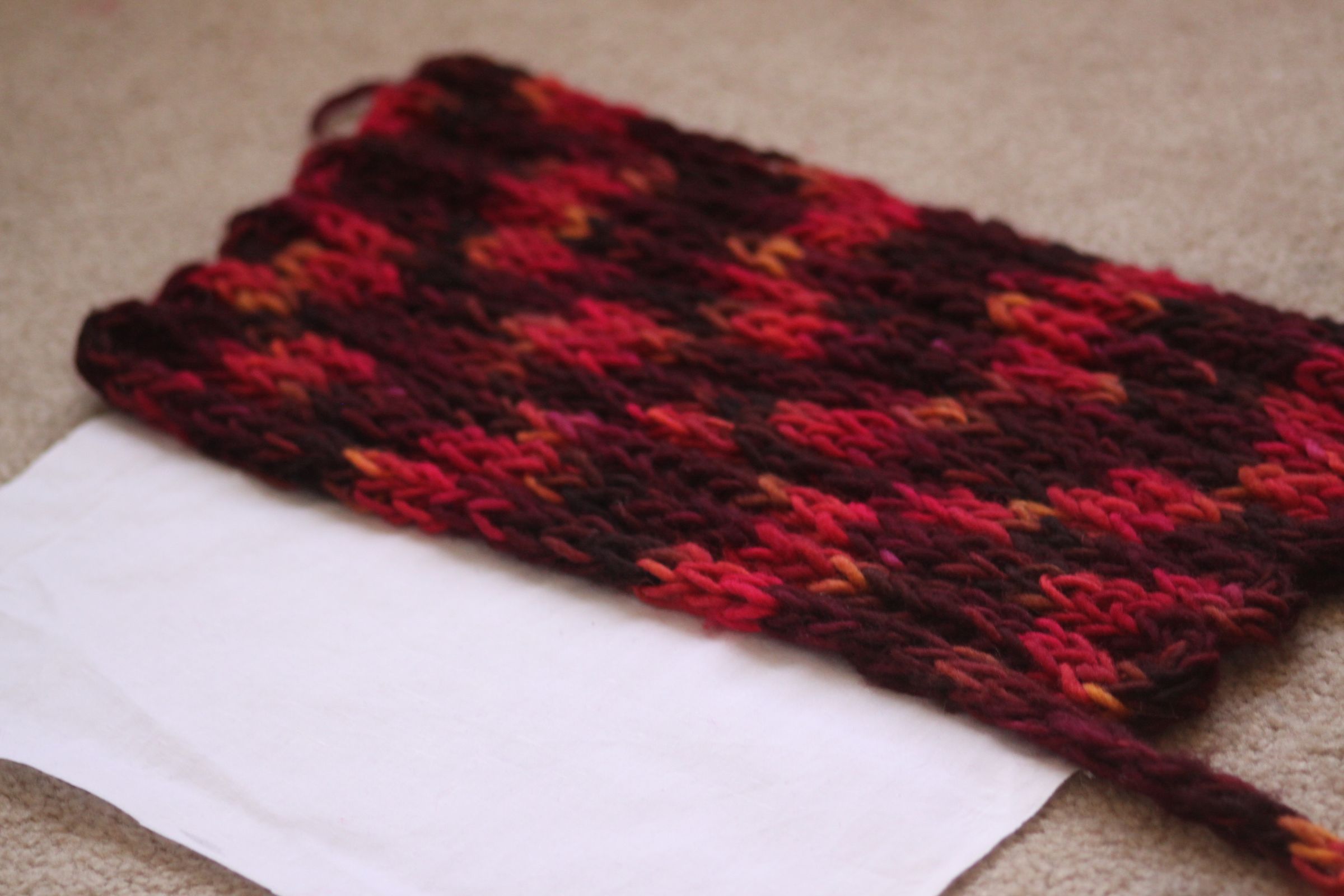 How to Make a Finger Knit Pillow Case 5 Steps (with Pictures) Instructables