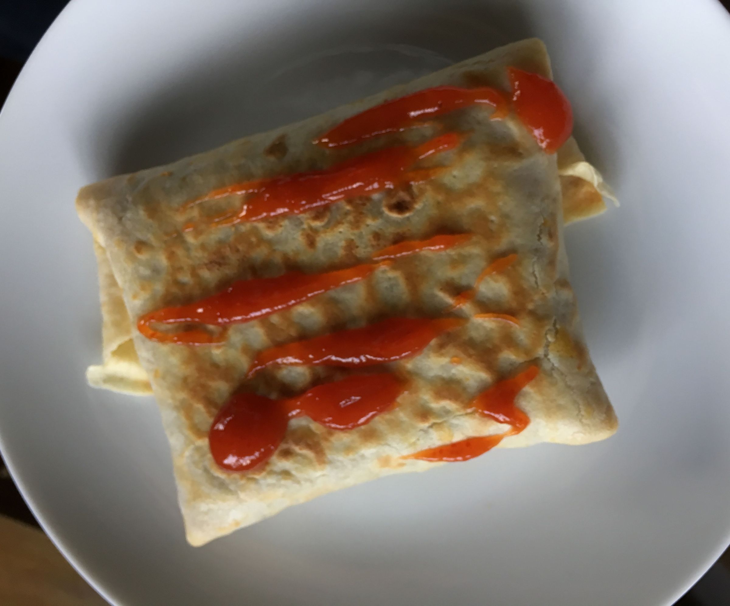 Fried Food Parcel Recipe