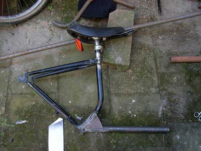 Try to Fit the Parts Together and Start Welding.