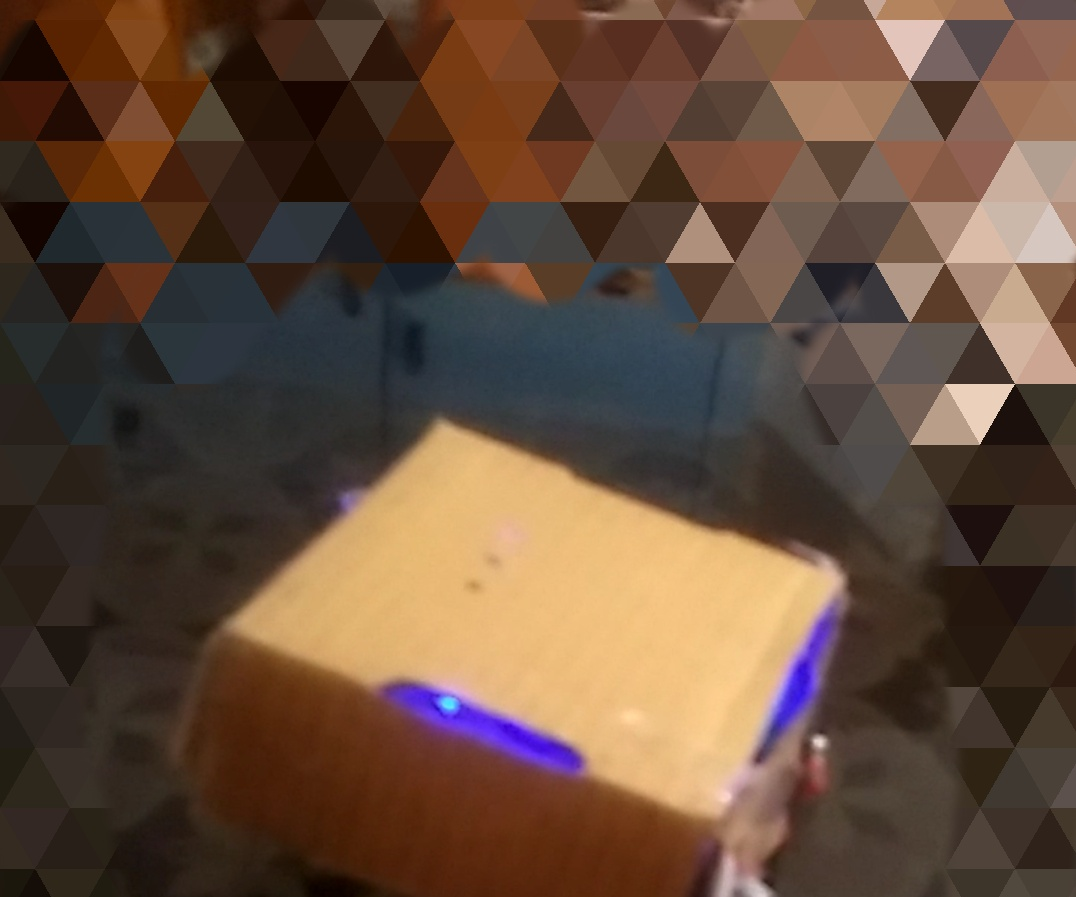 I. R Led Remote Bluetooth Voice Controlled