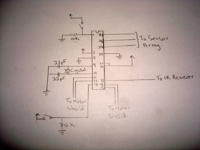 Make the Circuit