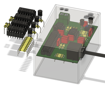 Enclosure & Printing