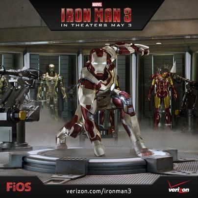 Iron Man Mk42 Cosplay