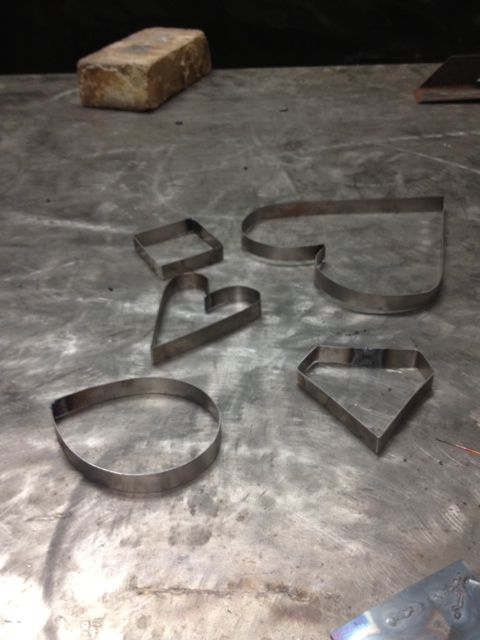 How to Make Old Fashion Cookie Cutters