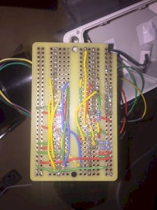 Breadboard Preparation