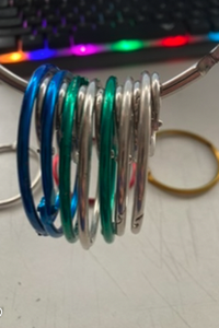 Putting in the Rings