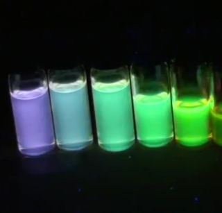 Make Quantum Dots (Cadmium Selenide Type)
