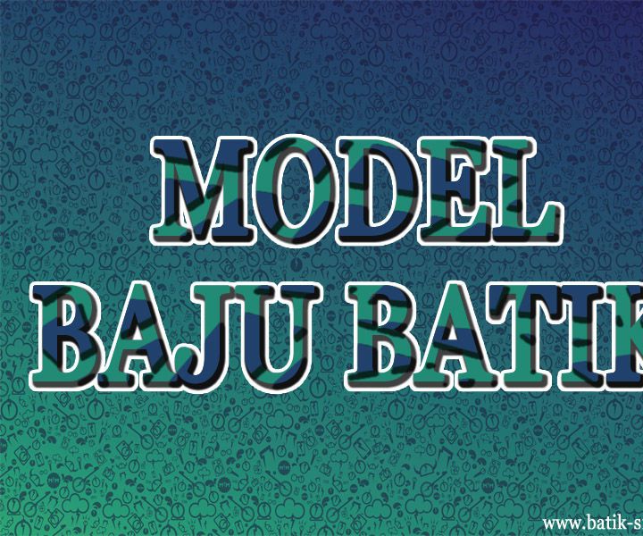 Baju Batik