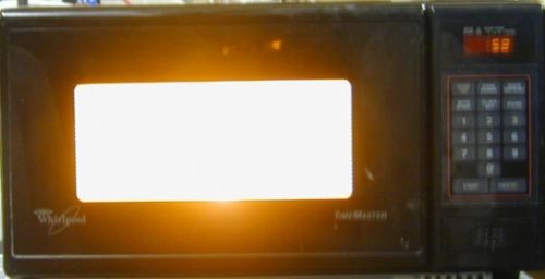 How to Make Plasma With Microwave and Lightbulb