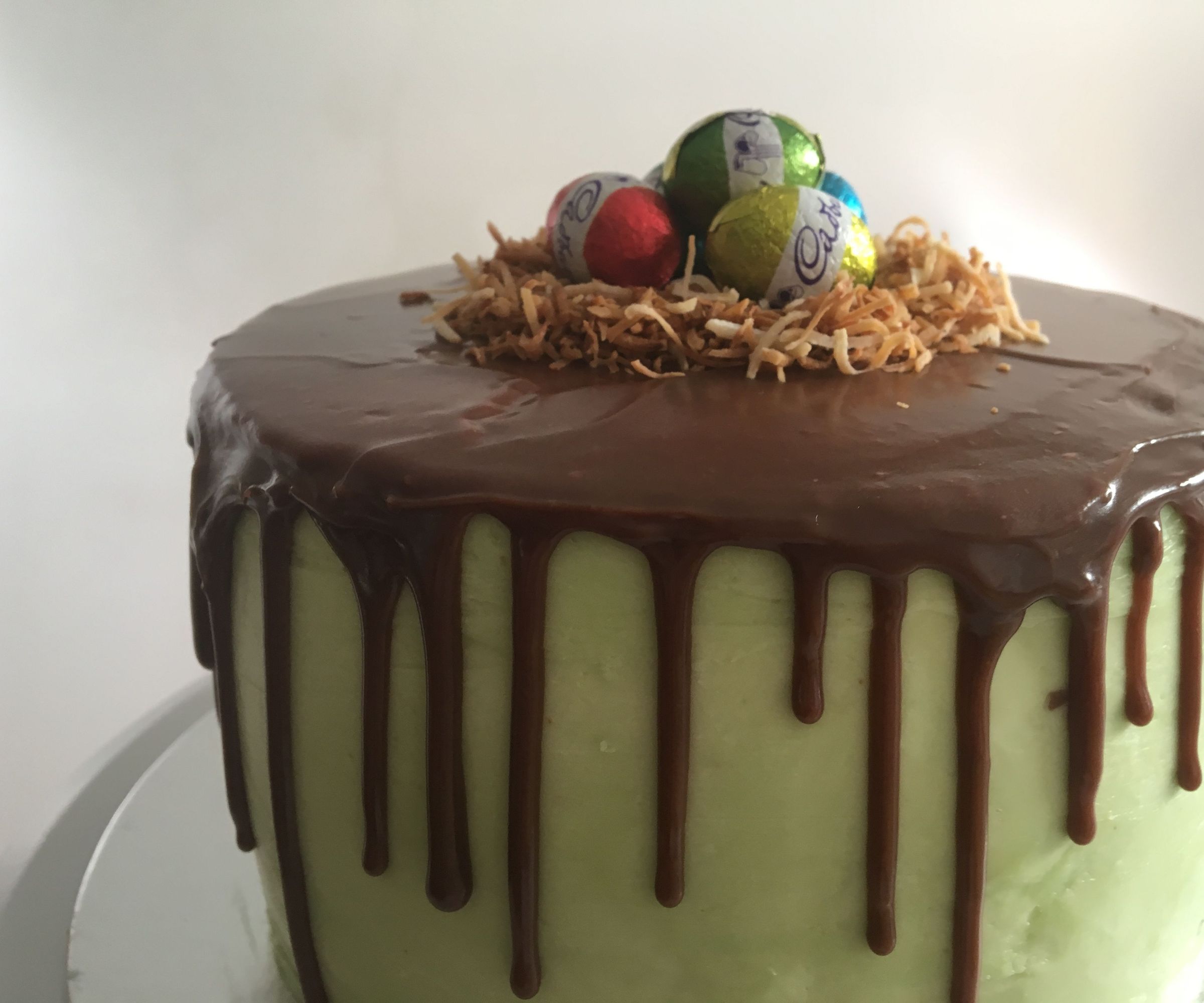 Swiss Meringue Buttercream