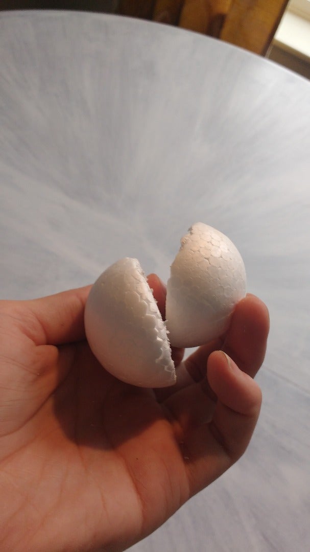 Create the Divots & Place Them