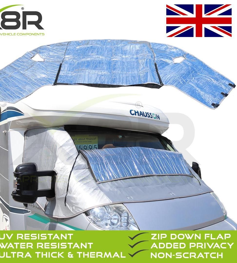 Windscreen Cover for Ducato, Jumper, Relay, Boxer, ProMaster